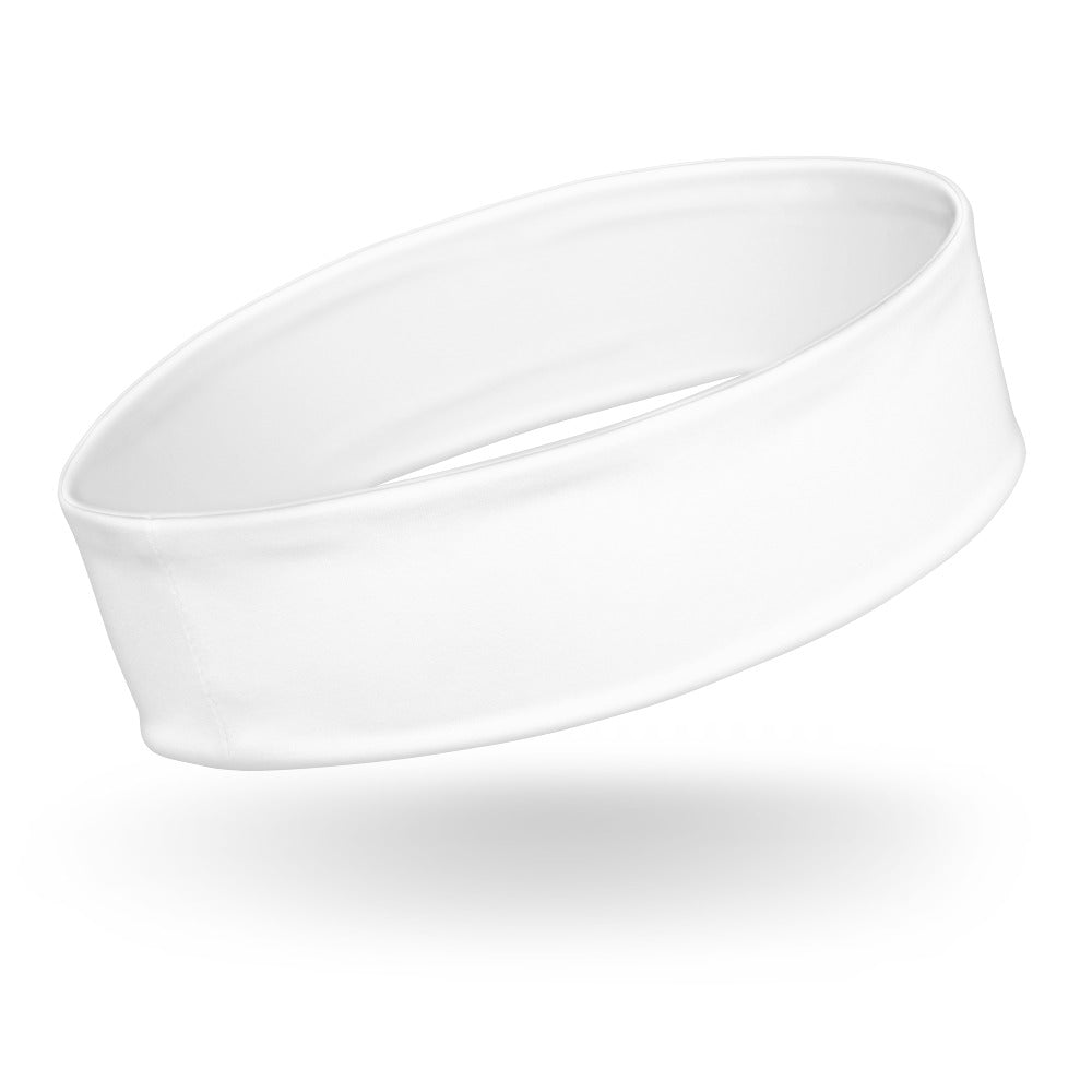 Black Logo Beacon Headband