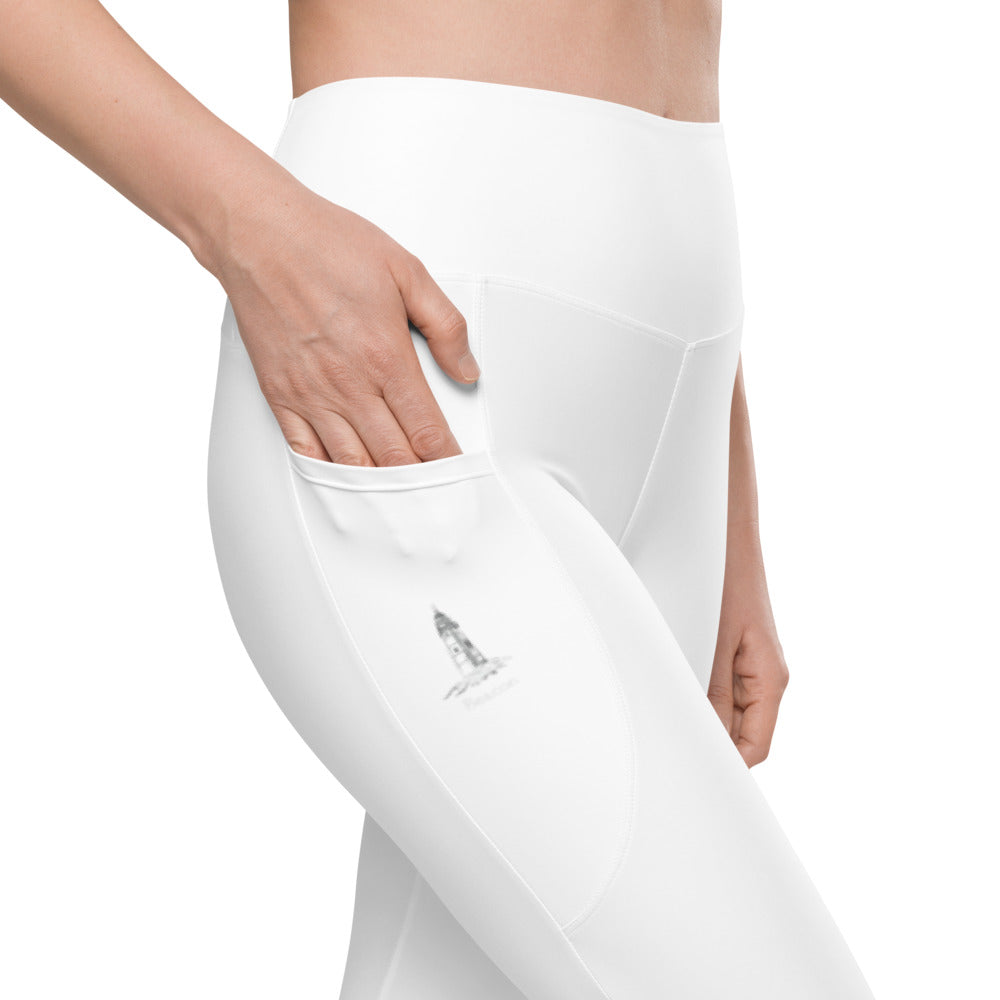 Beacon Leggings with pockets