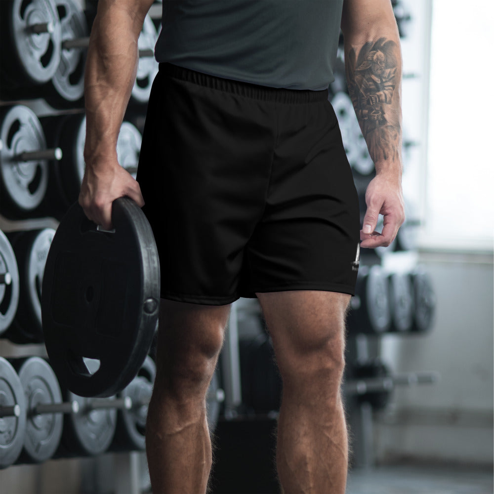 Beacon Men's Athletic Long Shorts