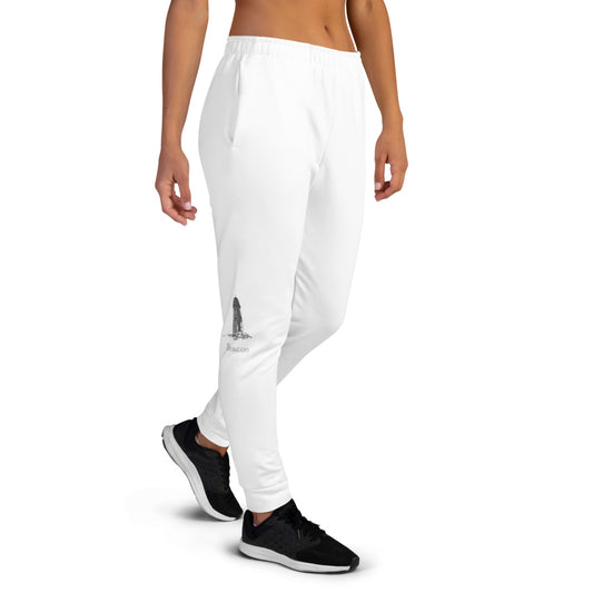 Beacon Black Logo Women's Joggers